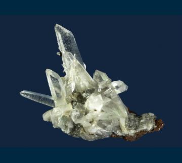 CGR-4 Quartz from Kresti Hill, Kato Vrontou, Kato Nevrokopi basin, Drama Prefecture, Macedonia Dept., Greece CGR-4 Quartz from Kresti Hill, Kato Vrontou, Kato Nevrokopi basin, Drama Prefecture, Macedonia Dept., Greece