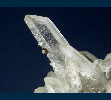 CGR-4 Quartz from Kresti Hill, Kato Vrontou, Kato Nevrokopi basin, Drama Prefecture, Macedonia Dept., Greece CGR-4 Quartz from Kresti Hill, Kato Vrontou, Kato Nevrokopi basin, Drama Prefecture, Macedonia Dept., Greece