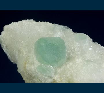 CES-02 Fluorite on Quartz from Xiefang Mine, Ruijin Co., Ganzhou Prefecture, Jiangxi Province, China CES-02 Fluorite on Quartz from Xiefang Mine, Ruijin Co., Ganzhou Prefecture, Jiangxi Province, China