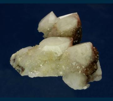 RG0405 Quartz with Hematite from Four Peaks area, Mazatzal Mts., Maricopa County, Arizona, USA RG0405 Quartz with Hematite from Four Peaks area, Mazatzal Mts., Maricopa County, Arizona, USA