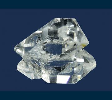 FATWF Quartz (var. Herkimer Diamond) from Herkimer Co., New York, USA FATWF Quartz (var. Herkimer Diamond) from Herkimer Co., New York, USA