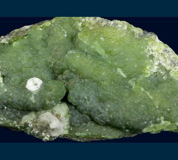 JRT2 Smithsonite (Cuprian) from 79 Mine, Banner District, Dripping Springs Mts., Gila County, Arizona, USA JRT2 Smithsonite (Cuprian) from 79 Mine, Banner District, Dripping Springs Mts., Gila County, Arizona, USA