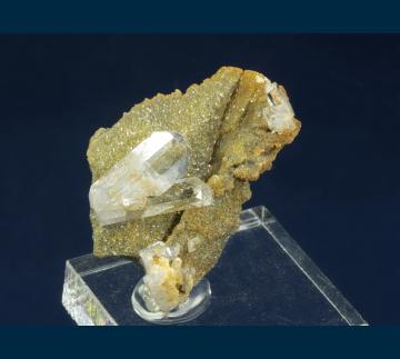JRT3 Barite from Book Cliffs area, Grand Junction, Mesa Co., Colorado, USA JRT3 Barite from Book Cliffs area, Grand Junction, Mesa Co., Colorado, USA