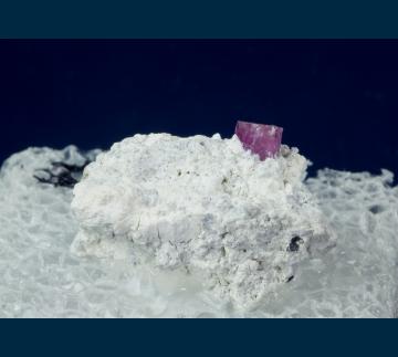 JRT9 Red Beryl from Thomas Range, Juab County, Utah, USA