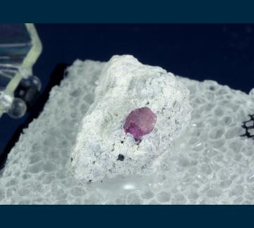 JRT9 Red Beryl from Thomas Range, Juab County, Utah, USA