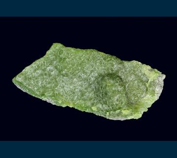JRT8 Smithsonite (Cuprian) from 79 Mine, Banner District, Dripping Springs Mts., Gila County, Arizona, USA JRT8 Smithsonite (Cuprian) from 79 Mine, Banner District, Dripping Springs Mts., Gila County, Arizona, USA