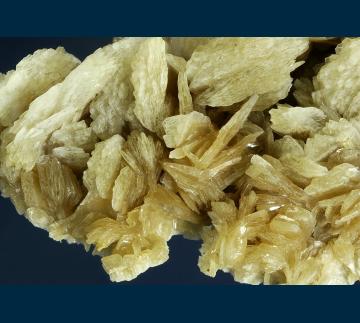 DG17-01 Barite from Rancho Palos Verdes, Los Angeles Co., California, USA DG17-01 Barite from Rancho Palos Verdes, Los Angeles Co., California, USA