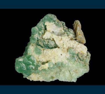 MMH-05 Fluorite from Hardy Mine, Oatman District, Mohave County, Arizona, USA MMH-05 Fluorite from Hardy Mine, Oatman District, Mohave County, Arizona, USA