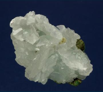 RG0409 Calcite from Globe-Miami District, near Globe, Gila County, Arizona, USA RG0409 Calcite from Globe-Miami District, near Globe, Gila County, Arizona, USA