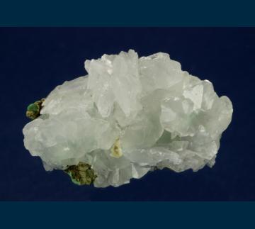 RG0409 Calcite from Globe-Miami District, near Globe, Gila County, Arizona, USA RG0409 Calcite from Globe-Miami District, near Globe, Gila County, Arizona, USA