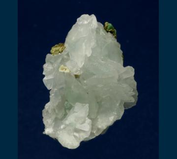 RG0409 Calcite from Globe-Miami District, near Globe, Gila County, Arizona, USA RG0409 Calcite from Globe-Miami District, near Globe, Gila County, Arizona, USA