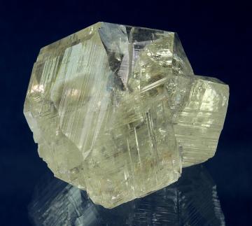 Calcite ( twinned ) - United States of America - RG0159