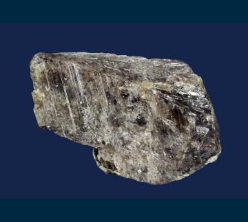 MMH-27 Axinite (Ed Over) from Mineral Co., Nevada, USA MMH-27 Axinite (Ed Over) from Mineral Co., Nevada, USA