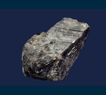 MMH-27 Axinite (Ed Over) from Mineral Co., Nevada, USA MMH-27 Axinite (Ed Over) from Mineral Co., Nevada, USA