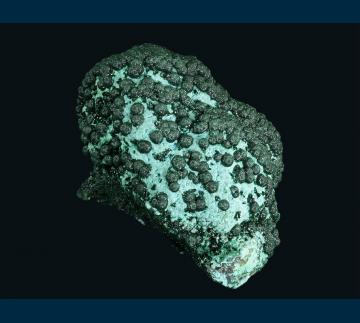 TSM-01 Malachite with Chrysocolla from Mashamba West Mine, Kolwezi District, Katanga Copper Crescent, Katanga (Shaba), Democratic Republic of Congo (Zaïre) TSM-01 Malachite with Chrysocolla from Mashamba West Mine, Kolwezi District, Katanga Copper Crescent, Katanga (Shaba), Democratic Republic of Congo (Zaïre)