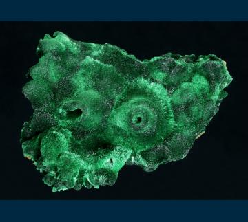 TSM-03 Malachite from Mashamba West Mine, Kolwezi District, Katanga Copper Crescent, Katanga (Shaba), Democratic Republic of Congo (Zaïre) TSM-03 Malachite from Mashamba West Mine, Kolwezi District, Katanga Copper Crescent, Katanga (Shaba), Democratic Republic of Congo (Zaïre)