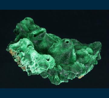 TSM-03 Malachite from Mashamba West Mine, Kolwezi District, Katanga Copper Crescent, Katanga (Shaba), Democratic Republic of Congo (Zaïre) TSM-03 Malachite from Mashamba West Mine, Kolwezi District, Katanga Copper Crescent, Katanga (Shaba), Democratic Republic of Congo (Zaïre)