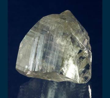 Calcite ( twinned ) - United States of America - RG0160