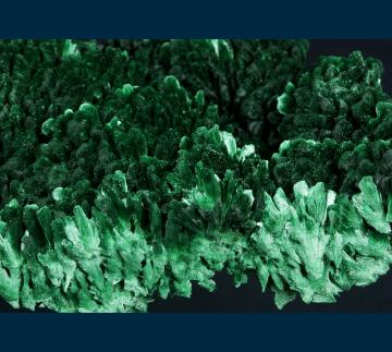 TSM-05 Malachite from Mashamba West Mine, Kolwezi District, Katanga Copper Crescent, Katanga (Shaba), Democratic Republic of Congo (Zaïre) TSM-05 Malachite from Mashamba West Mine, Kolwezi District, Katanga Copper Crescent, Katanga (Shaba), Democratic Republic of Congo (Zaïre)