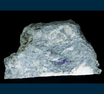 SBC-09 Benitoite from Dallas Gem Mine area, New Idria District, Diablo Range, San Benito Co., California, USA SBC-09 Benitoite from Dallas Gem Mine area, New Idria District, Diablo Range, San Benito Co., California, USA