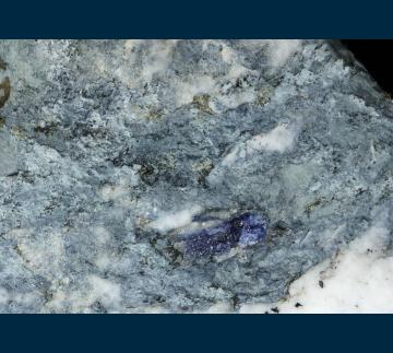 SBC-09 Benitoite from Dallas Gem Mine area, New Idria District, Diablo Range, San Benito Co., California, USA SBC-09 Benitoite from Dallas Gem Mine area, New Idria District, Diablo Range, San Benito Co., California, USA