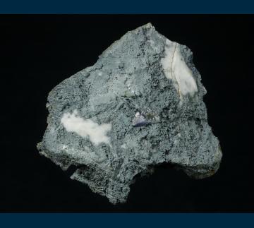 SBC-13 Benitoite from Dallas Gem Mine area, New Idria District, Diablo Range, San Benito Co., California, USA SBC-13 Benitoite from Dallas Gem Mine area, New Idria District, Diablo Range, San Benito Co., California, USA