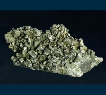 BC-01 Marcasite from Brushy Creek Mine, Greeley, Viburnum Trend District, Reynolds Co., Missouri, USA BC-01 Marcasite from Brushy Creek Mine, Greeley, Viburnum Trend District, Reynolds Co., Missouri, USA