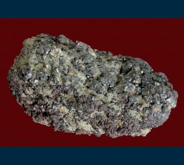 BHG-01 Gahnite from Broken Hill, Yancowinna Co., New South Wales, Australia BHG-01 Gahnite from Broken Hill, Yancowinna Co., New South Wales, Australia