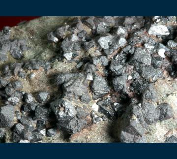 BHG-01 Gahnite from Broken Hill, Yancowinna Co., New South Wales, Australia BHG-01 Gahnite from Broken Hill, Yancowinna Co., New South Wales, Australia