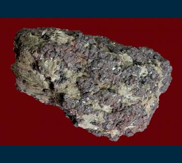 BHG-01 Gahnite from Broken Hill, Yancowinna Co., New South Wales, Australia BHG-01 Gahnite from Broken Hill, Yancowinna Co., New South Wales, Australia