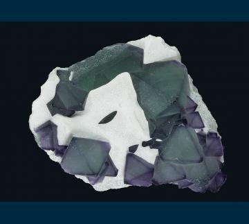 DAF-01 Fluorite from DeAn fluorite mine, Wushan, De'an Co., Jiujiang Prefecture, Jiangxi Province, China DAF-01 Fluorite from DeAn fluorite mine, Wushan, De'an Co., Jiujiang Prefecture, Jiangxi Province, China