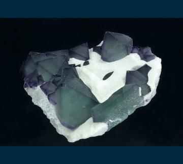 DAF-01 Fluorite from DeAn fluorite mine, Wushan, De'an Co., Jiujiang Prefecture, Jiangxi Province, China DAF-01 Fluorite from DeAn fluorite mine, Wushan, De'an Co., Jiujiang Prefecture, Jiangxi Province, China