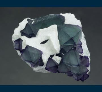 DAF-01 Fluorite from DeAn fluorite mine, Wushan, De'an Co., Jiujiang Prefecture, Jiangxi Province, China DAF-01 Fluorite from DeAn fluorite mine, Wushan, De'an Co., Jiujiang Prefecture, Jiangxi Province, China