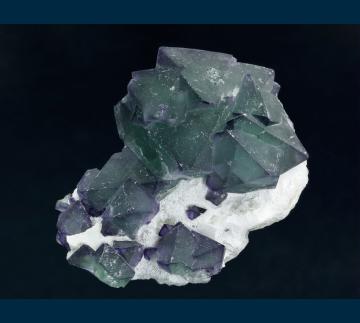 DAF-06 Fluorite from DeAn fluorite mine, Wushan, De'an Co., Jiujiang Prefecture, Jiangxi Province, China DAF-06 Fluorite from DeAn fluorite mine, Wushan, De'an Co., Jiujiang Prefecture, Jiangxi Province, China