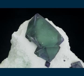 DAF-04 Fluorite from DeAn fluorite mine, Wushan, De'an Co., Jiujiang Prefecture, Jiangxi Province, China DAF-04 Fluorite from DeAn fluorite mine, Wushan, De'an Co., Jiujiang Prefecture, Jiangxi Province, China