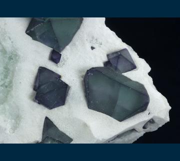 DAF-04 Fluorite from DeAn fluorite mine, Wushan, De'an Co., Jiujiang Prefecture, Jiangxi Province, China DAF-04 Fluorite from DeAn fluorite mine, Wushan, De'an Co., Jiujiang Prefecture, Jiangxi Province, China