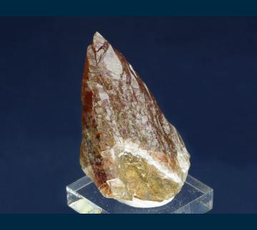 JL2-02 Calcite from Reward Mine, Russ District, Inyo Co., California, USA JL2-02 Calcite from Reward Mine, Russ District, Inyo Co., California, USA
