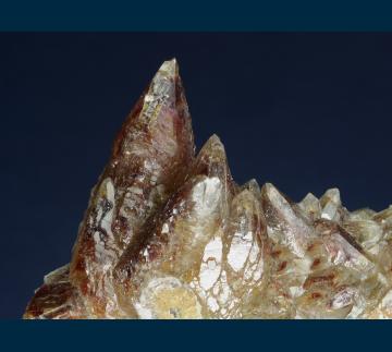 JL2-05 Calcite from Reward Mine, Russ District, Inyo Co., California, USA JL2-05 Calcite from Reward Mine, Russ District, Inyo Co., California, USA
