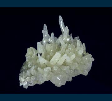 JL2-07 Calcite from Reward Mine, Russ District, Inyo Co., California, USA JL2-07 Calcite from Reward Mine, Russ District, Inyo Co., California, USA