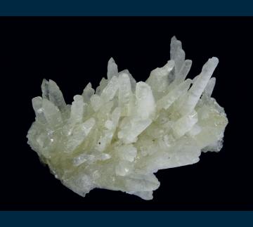 JL2-07 Calcite from Reward Mine, Russ District, Inyo Co., California, USA JL2-07 Calcite from Reward Mine, Russ District, Inyo Co., California, USA