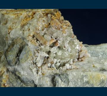JL2-08 Cerussite from Reward Mine, Russ District, Inyo Co., California, USA JL2-08 Cerussite from Reward Mine, Russ District, Inyo Co., California, USA