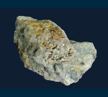 JL2-08 Cerussite from Reward Mine, Russ District, Inyo Co., California, USA JL2-08 Cerussite from Reward Mine, Russ District, Inyo Co., California, USA