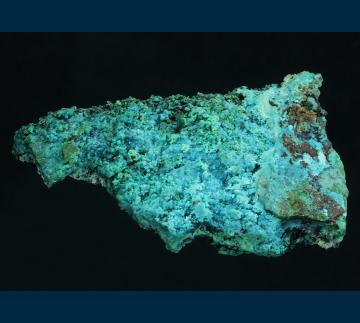 JL3-11 Chrysocolla from Reward Mine, Russ District, Inyo Co., California, USA JL3-11 Chrysocolla from Reward Mine, Russ District, Inyo Co., California, USA