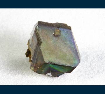 JA4-01 Andradite rainbow garnet from Kohse mine, Tenkawa village, Yoshino-gun, Nara Prefecture, Kinki Region, Honshu Island, Japan JA4-01 Andradite rainbow garnet from Kohse mine, Tenkawa village, Yoshino-gun, Nara Prefecture, Kinki Region, Honshu Island, Japan