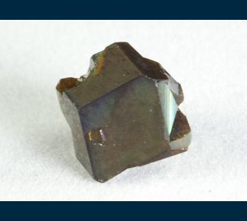 JA4-01 Andradite rainbow garnet from Kohse mine, Tenkawa village, Yoshino-gun, Nara Prefecture, Kinki Region, Honshu Island, Japan JA4-01 Andradite rainbow garnet from Kohse mine, Tenkawa village, Yoshino-gun, Nara Prefecture, Kinki Region, Honshu Island, Japan