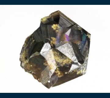 JA4-02 Andradite rainbow garnet from Kohse mine, Tenkawa village, Yoshino-gun, Nara Prefecture, Kinki Region, Honshu Island, Japan JA4-02 Andradite rainbow garnet from Kohse mine, Tenkawa village, Yoshino-gun, Nara Prefecture, Kinki Region, Honshu Island, Japan