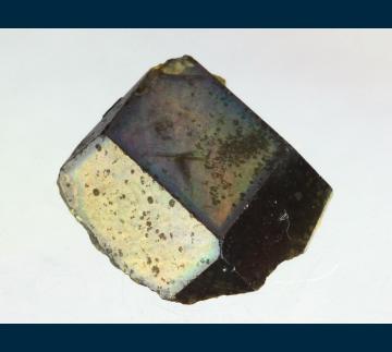 JA4-03 Andradite rainbow garnet from Kohse mine, Tenkawa village, Yoshino-gun, Nara Prefecture, Kinki Region, Honshu Island, Japan JA4-03 Andradite rainbow garnet from Kohse mine, Tenkawa village, Yoshino-gun, Nara Prefecture, Kinki Region, Honshu Island, Japan