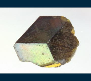 JA4-03 Andradite rainbow garnet from Kohse mine, Tenkawa village, Yoshino-gun, Nara Prefecture, Kinki Region, Honshu Island, Japan JA4-03 Andradite rainbow garnet from Kohse mine, Tenkawa village, Yoshino-gun, Nara Prefecture, Kinki Region, Honshu Island, Japan