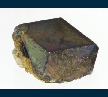 JA4-03 Andradite rainbow garnet from Kohse mine, Tenkawa village, Yoshino-gun, Nara Prefecture, Kinki Region, Honshu Island, Japan JA4-03 Andradite rainbow garnet from Kohse mine, Tenkawa village, Yoshino-gun, Nara Prefecture, Kinki Region, Honshu Island, Japan