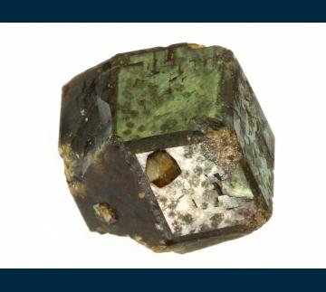 JA4-05 Andradite rainbow garnet from Kohse mine, Tenkawa village, Yoshino-gun, Nara Prefecture, Kinki Region, Honshu Island, Japan JA4-05 Andradite rainbow garnet from Kohse mine, Tenkawa village, Yoshino-gun, Nara Prefecture, Kinki Region, Honshu Island, Japan